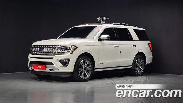 Ford Expeditation id 2748880 из Кореи