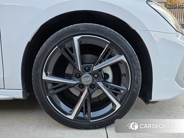Audi A3 2022 Белый из Китая