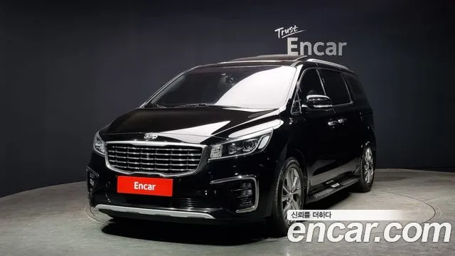 Kia The New Carnival id 2504526 из Кореи