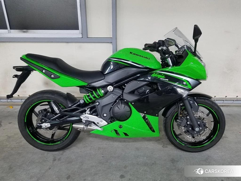 Проданный OTHER Ninja 400R 2011 из Японии
