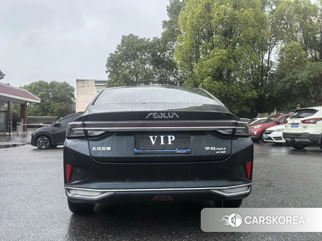 Dongfeng Fengshen Yi Hyun MAX 2021 Черный из Китая