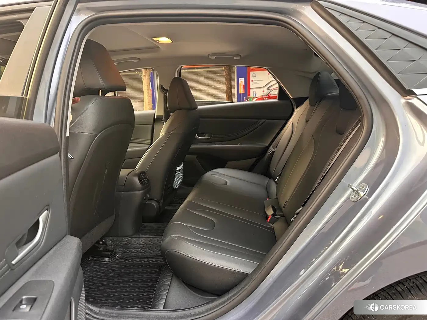 Hyundai Elantra 2024 Silver/gray из Китая