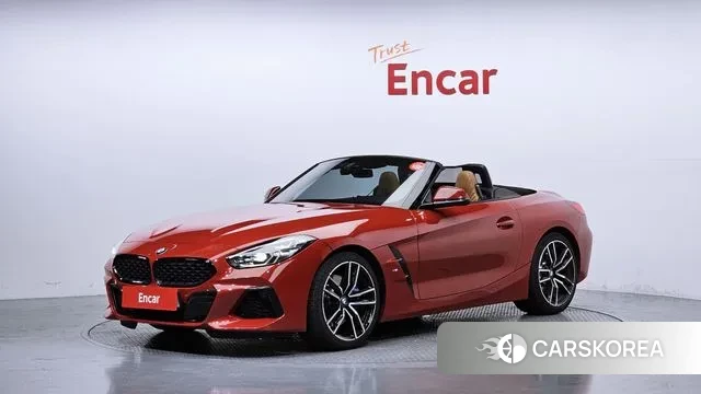 BMW Z4 (G29) id 3032165 из Кореи