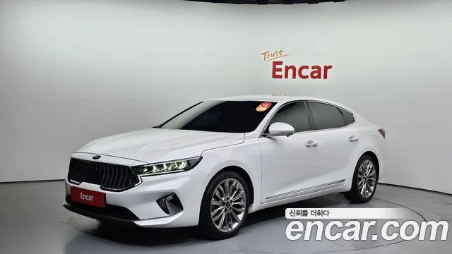 Kia K7 Premier id 2661748 из Кореи