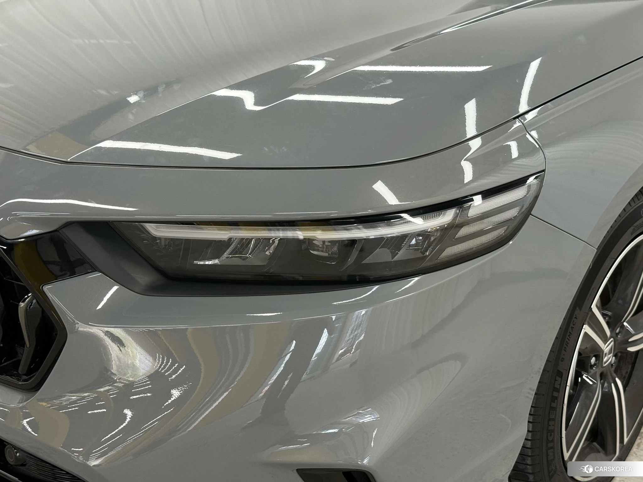 Honda Yingshipai 2023 Темно-серый из Китая