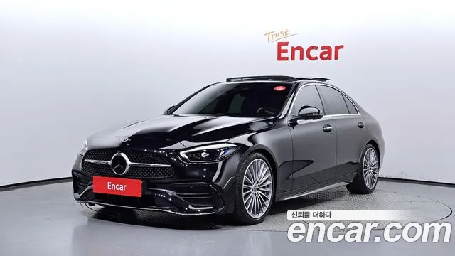 Mercedes-Benz C-Class W206 id 2810678 из Кореи