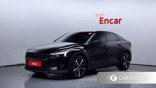 Polestar Polestar 2 2022 Черный из Кореи