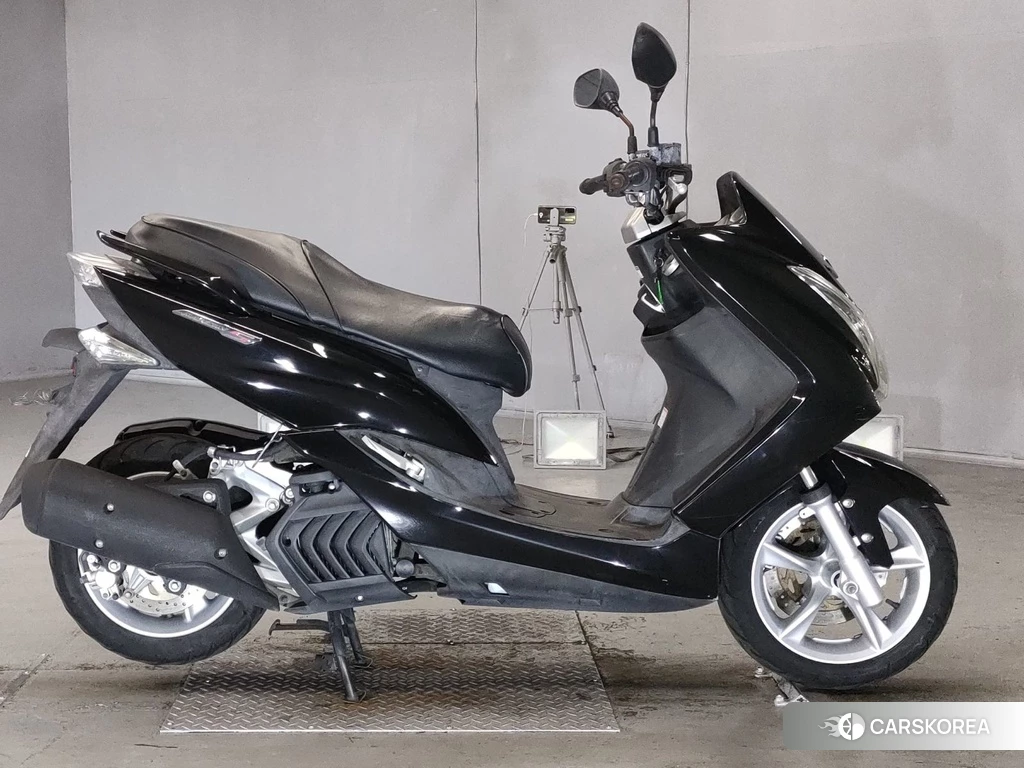 Проданный Yamaha MAJESTY 155S 2013 из Японии, фото 2