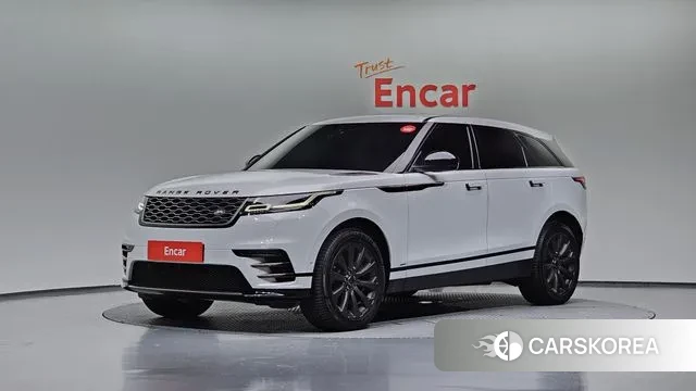 Land Rover Range Rover Velar 2018 Белый из Кореи