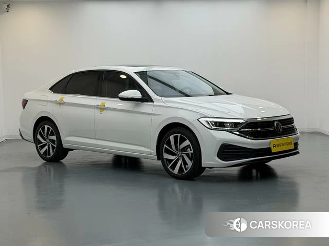 Volkswagen Sagitar 2026 Белый из Китая
