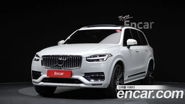 Volvo XC90 second Generation id 2694953 из Кореи