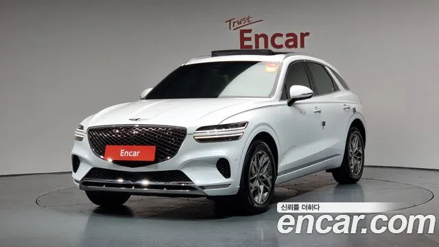 Genesis GV70 id 2655286 из Кореи