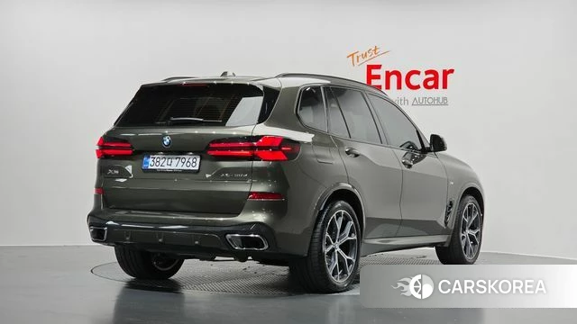 BMW X5 (G05) 2026 Цвет тростника из Кореи