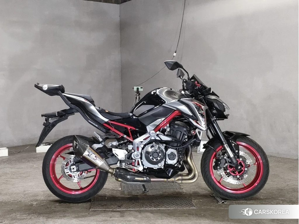 Проданный Kawasaki Z900 2019 из Японии, фото 2