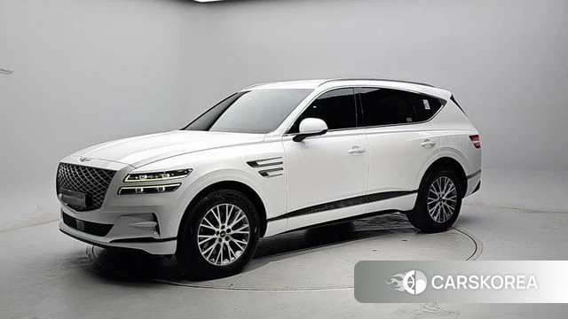 Genesis GV80 2022 Белый из Кореи