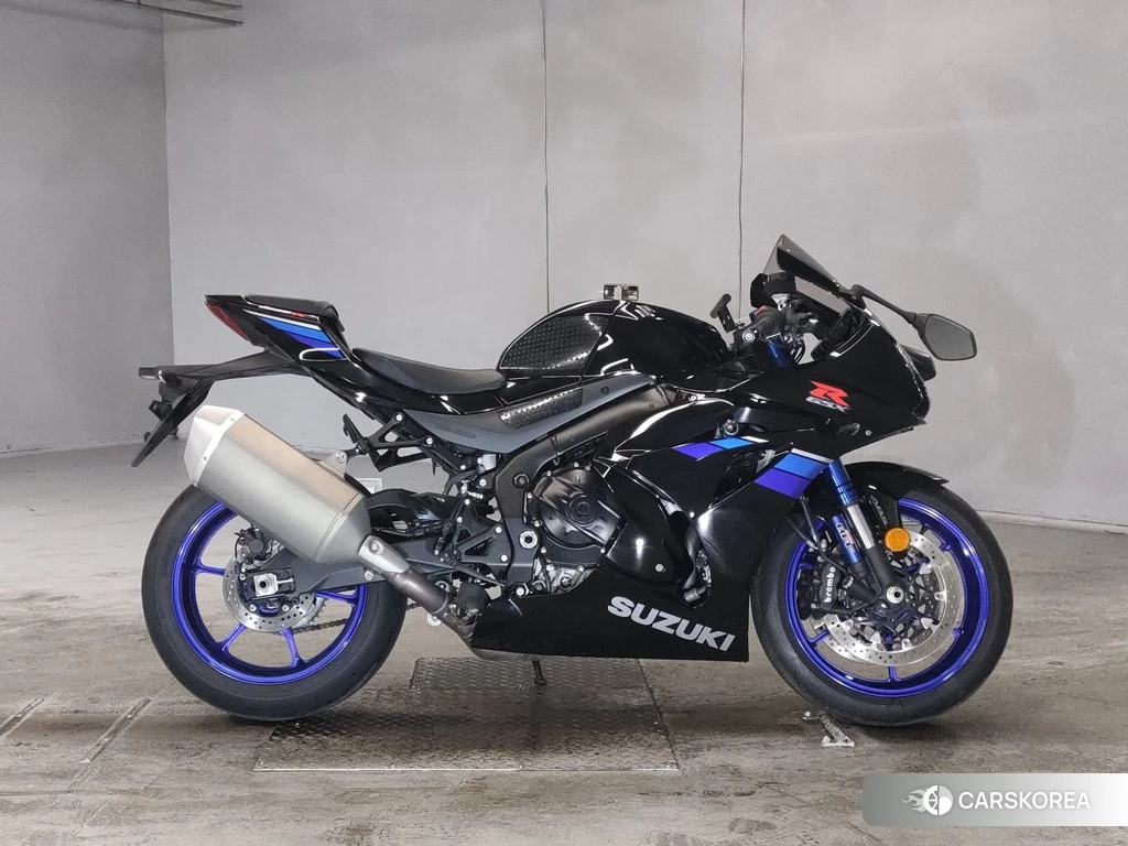 Проданный Suzuki GSX-R1000R 2019 из Японии