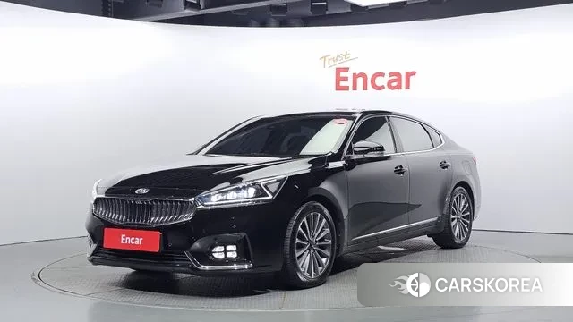 Kia Come New K7 id 3215147 из Кореи