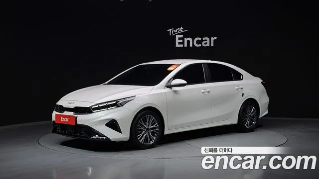 Kia The New K3 2nd generation id 2706804 из Кореи