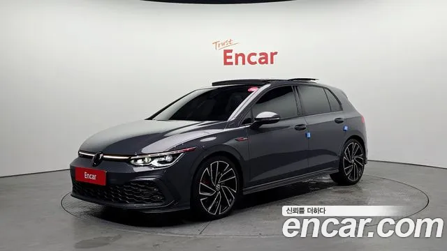 Volkswagen Golf 8th Generation id 2704527 из Кореи