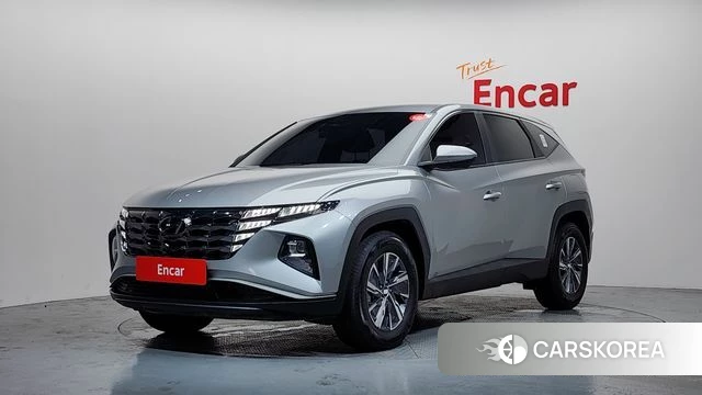Hyundai Tucson Hybrid (NX4) id 4630836 из Кореи