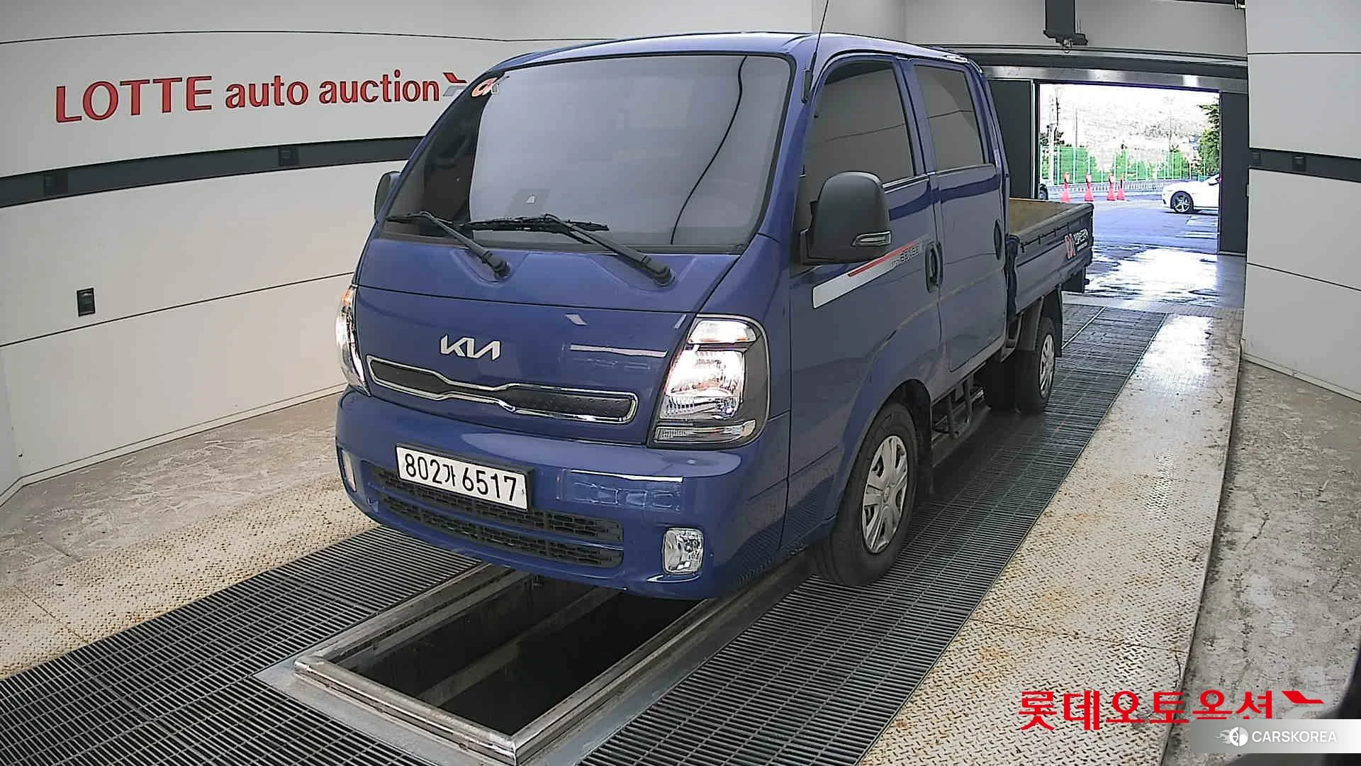 Kia Bongo III 1 ton 2023 Другое из Кореи