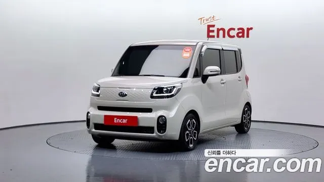 Kia The New Ray id 2678528 из Кореи