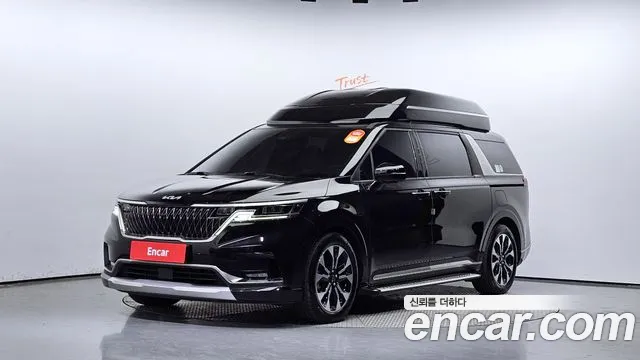 Kia Carnival 4th generation id 2670068 из Кореи