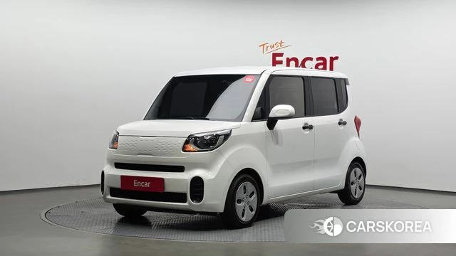 Kia The New Ray 2022 Белый из Кореи