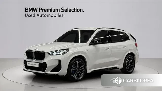 BMW X1 (U11) 2025 Белый из Кореи
