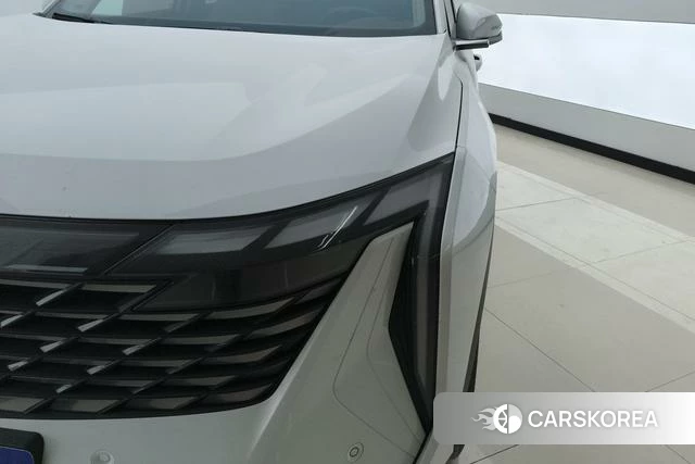 Geely Automobile Boyue L 2023 Белый из Китая