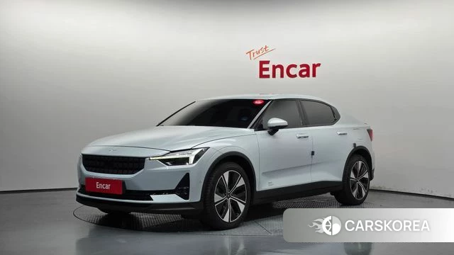 Polestar Polestar 2 2022 Цвет галактики из Кореи