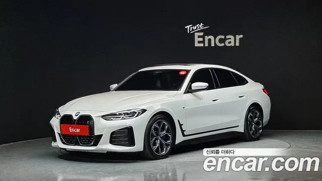 BMW i4 id 2665310 из Кореи