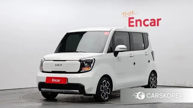 Kia The New Kia Ray id 3654587 из Кореи