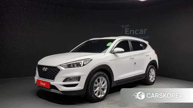 Hyundai All New Tucson id 2855364 из Кореи