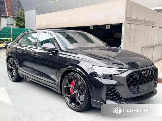Audi RSQ8 (4M) id 3644306 из Кореи