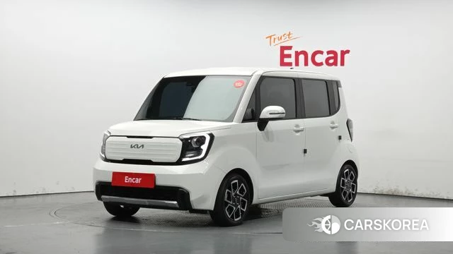 Kia The New Kia Ray 2022 Белый из Кореи