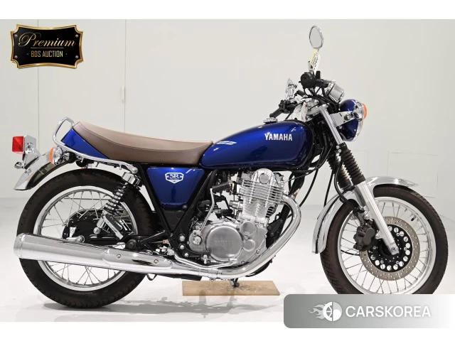 Проданный Yamaha SR400 id 4175534 из Японии