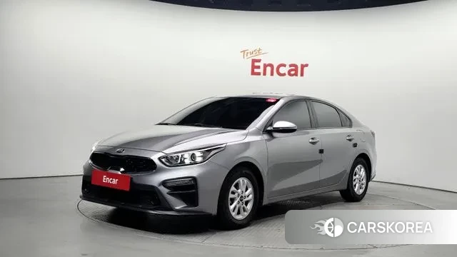 Kia Come New K3 2019 Серый из Кореи