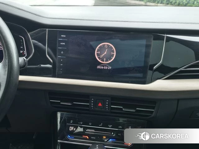 Volkswagen Passat 2021 Черный из Китая