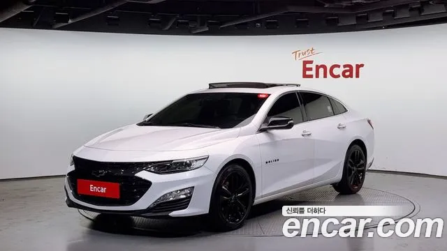 Chevrolet (GM Daewoo) The New Malibu id 2692236 из Кореи