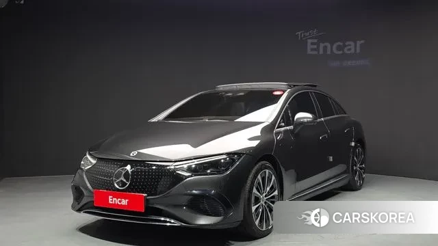 Mercedes-Benz EQE V295 2022 Серый из Кореи