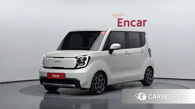 Kia The New Kia Ray 2023 Жемчужный цвет из Кореи