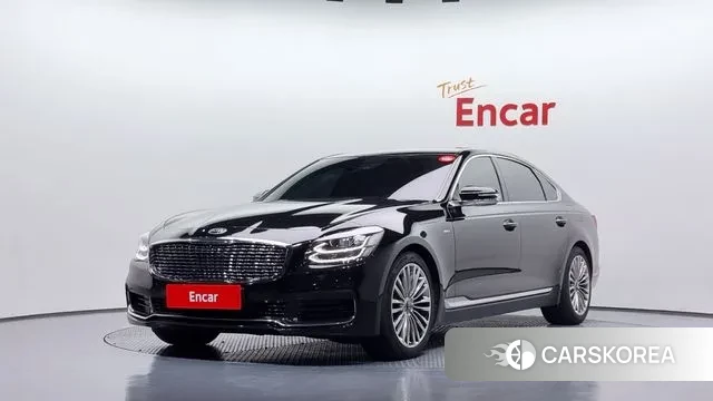 Kia More K9 id 3661426 из Кореи