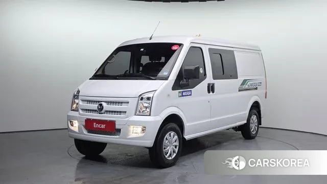 Dongfeng Socon C35 2022 Белый из Кореи