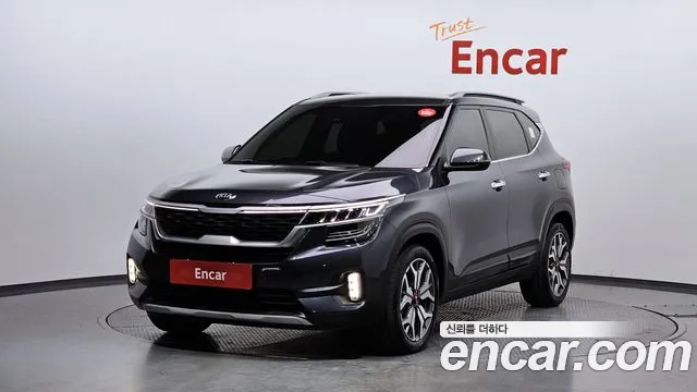 Kia Seltos id 2629545 из Кореи
