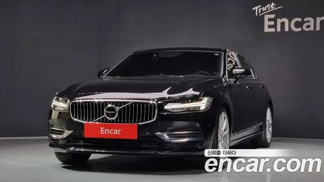 Volvo S90 id 2912596 из Кореи
