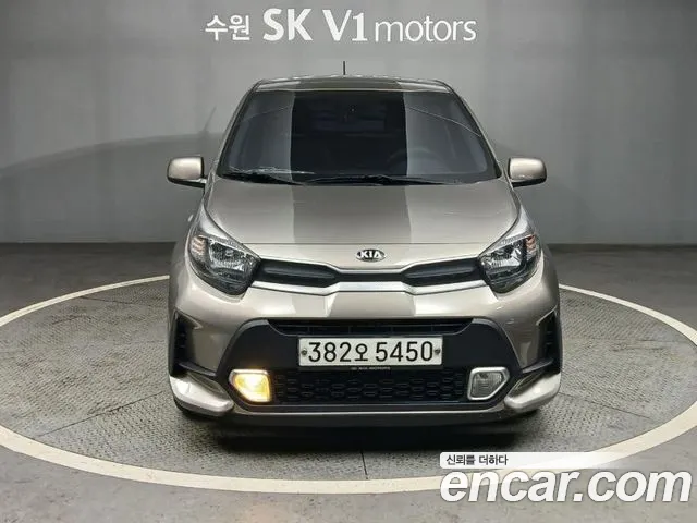 Kia Morning Urban (JA) id 2708933 из Кореи