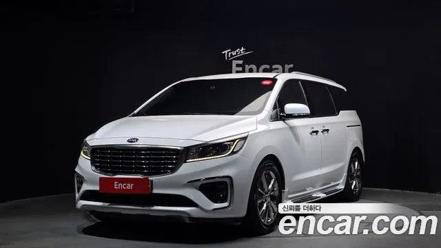 Kia The New Carnival id 2912591 из Кореи