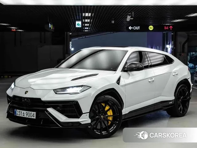 Lamborghini Urus 2024 Белый из Кореи