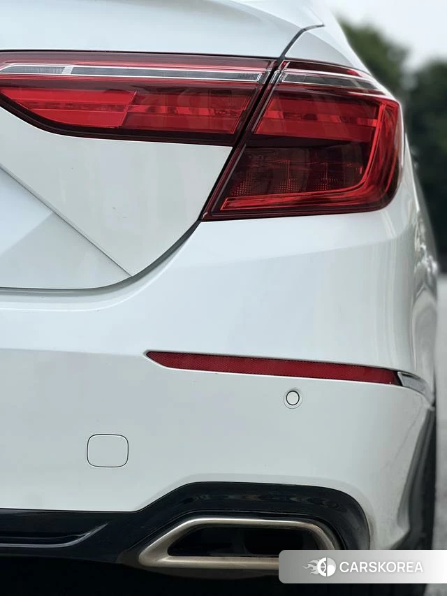 Honda Yingshipai 2022 Белый из Китая